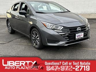2024 Nissan Versa