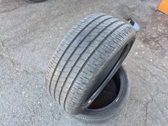 20" Goodyear eagle tires