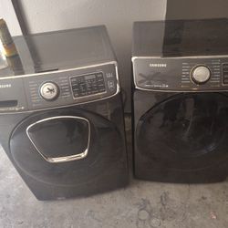 Samsung Washer Dryer 