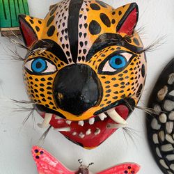 Mexican Mask 