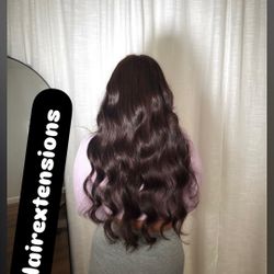 Hairextensions 