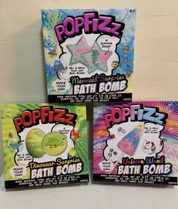 Bath bomb kits