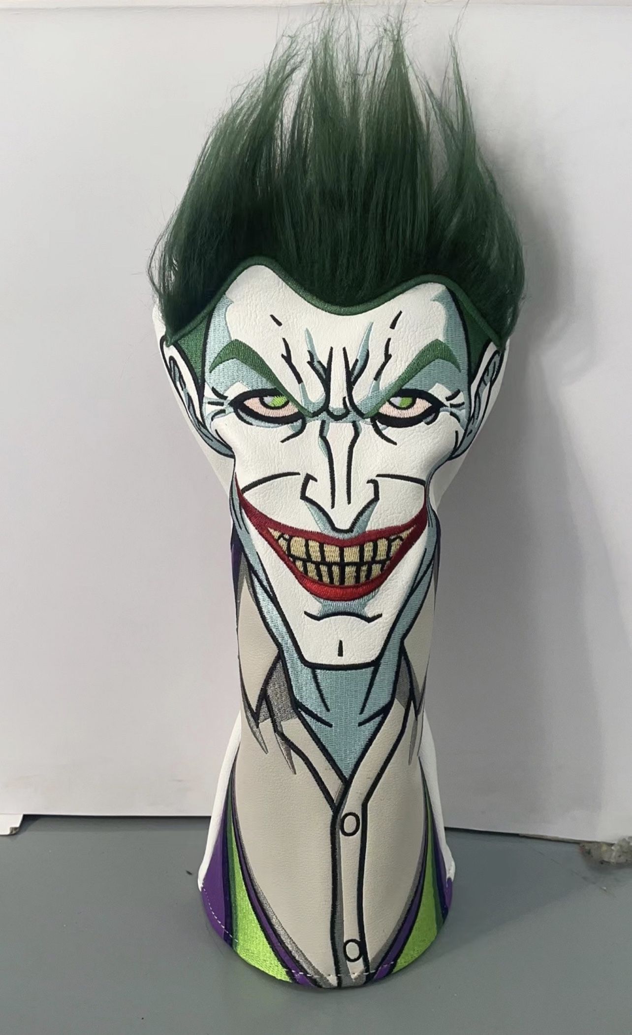 Joker driver headcover