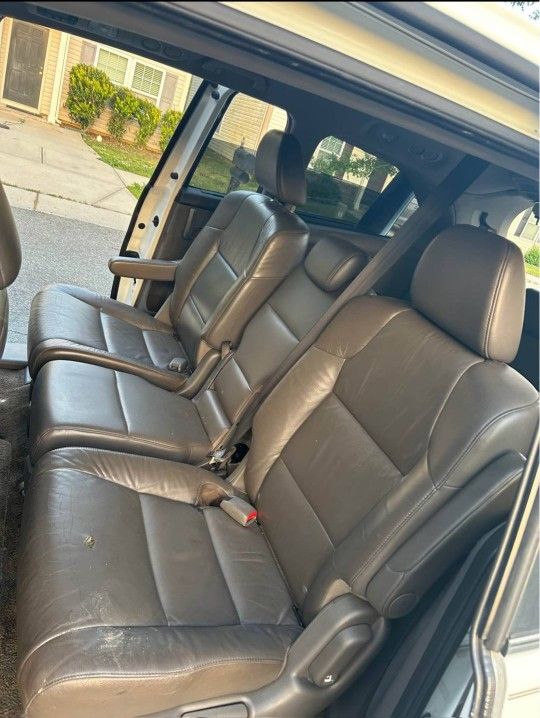 2012 Honda Odyssey