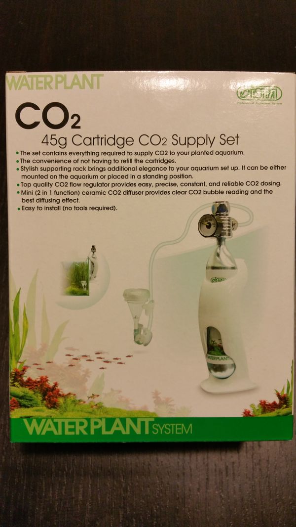 Aquarium/Fish Tank CO2 system for Sale in Miami, FL OfferUp