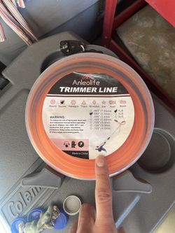 Trimmer Line 