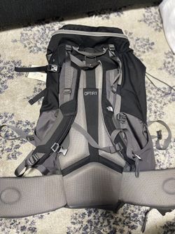 The North Face Terra 65 Backpack – Good Condition