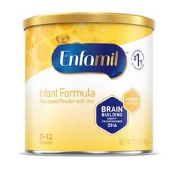 Enfamil Infant Formula
