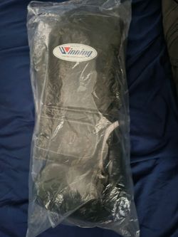 Winning boxing gloves 20oz velcro