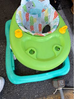 Baby Crawler