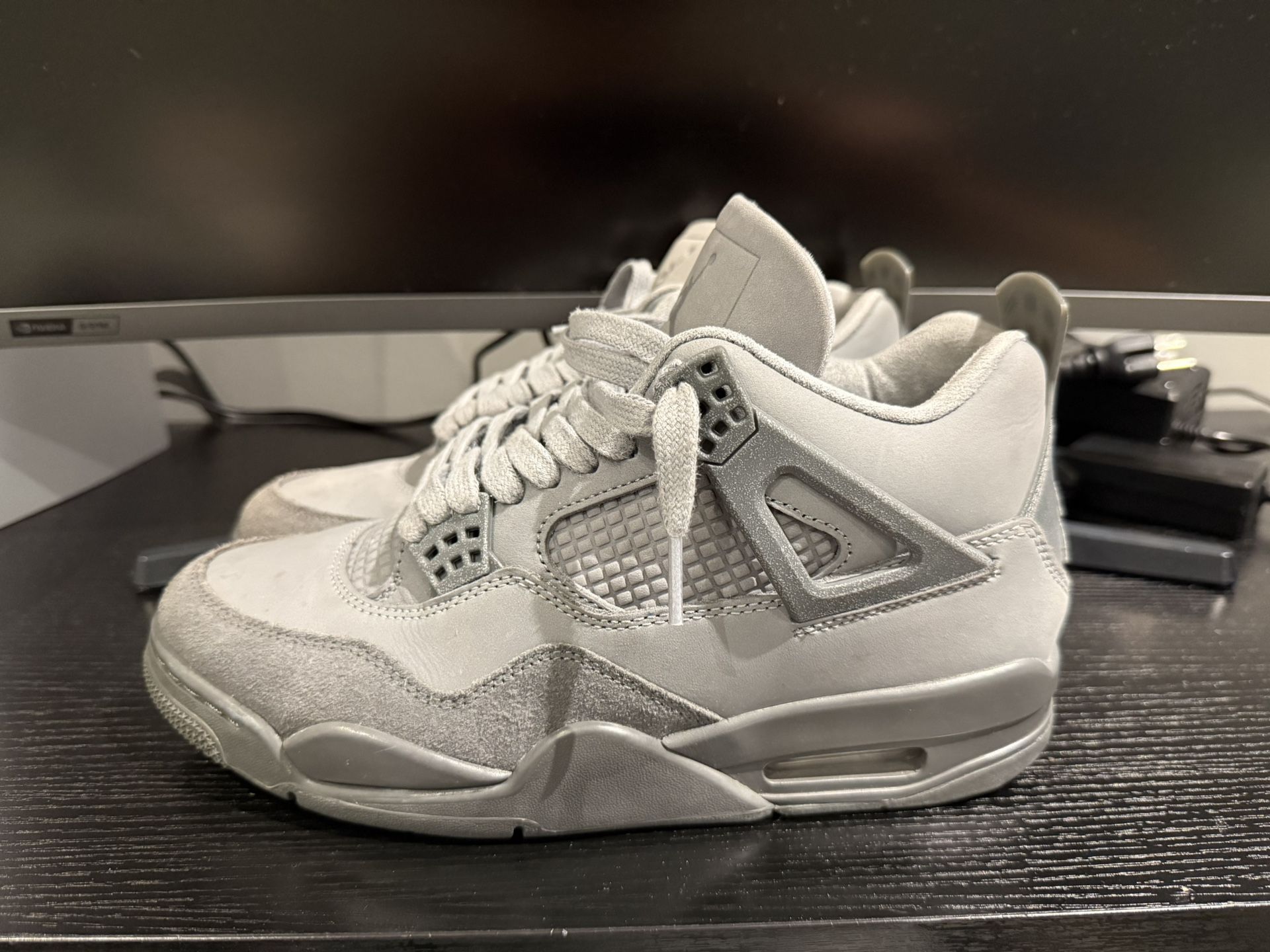 Nike Jordan 4 Wet Cements Men 7.5