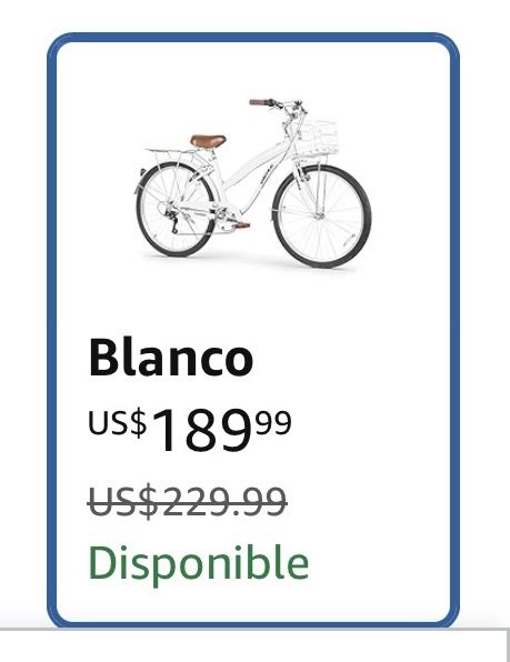 Bicicleta 