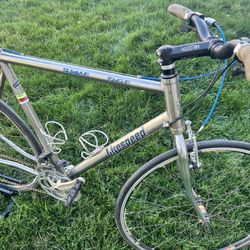 Litespeed Blue Edge Titanium road Bike