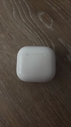 AirPods 4 case
