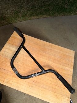 Aftermarket 4130 BMX Handlebars