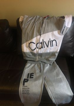 Jogging suit