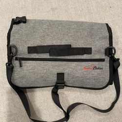 Portable Changing Pad for Newborns, Travel Diaper Changing Pad - Waterproof