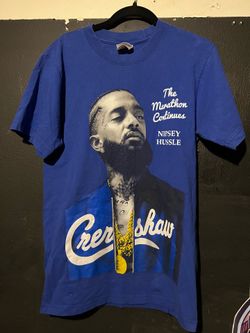 Nipsey hussle r.i.p shirt