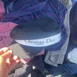 Christian Dior Hat
