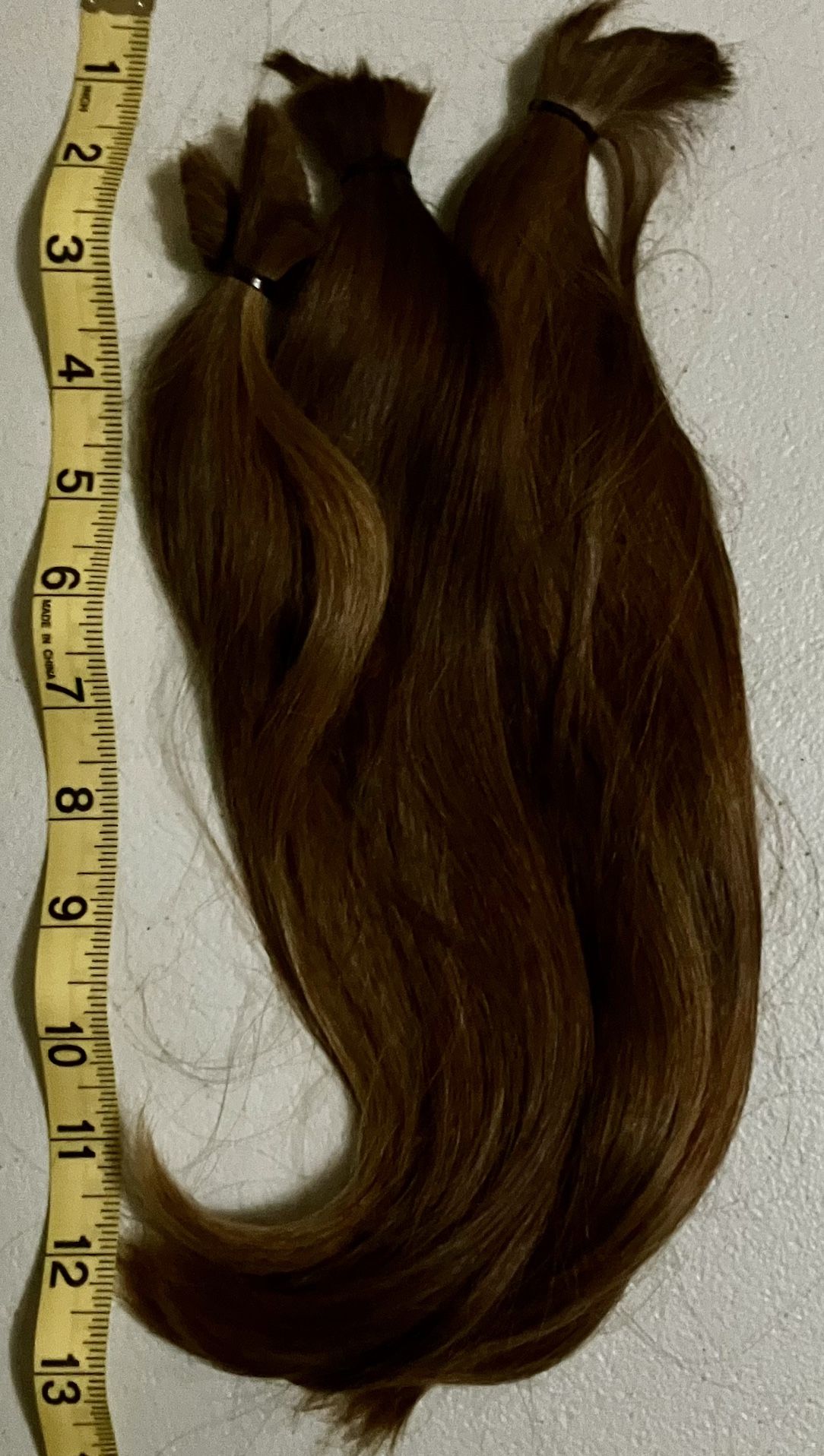 Golden Brown Virgin Hair