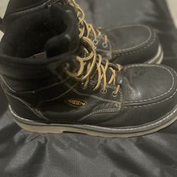 Keen Work Boots Size 11