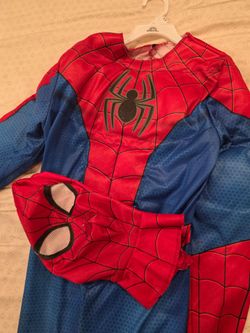 Spiderman costume