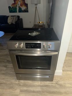 Frigidaire Electric Range
