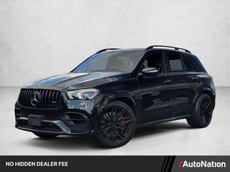 2023 Mercedes-Benz AMG GLE 63