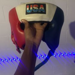 Boxing Head Gear Used