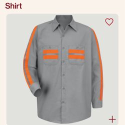 RED KAP WORK SHIRTS!  $5 SS, $10 LS All Sizes Decatur & Hacienda Ave 10 am-6 pm Mon-Sat