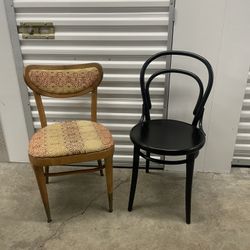 Mid-Century Modern Chairs