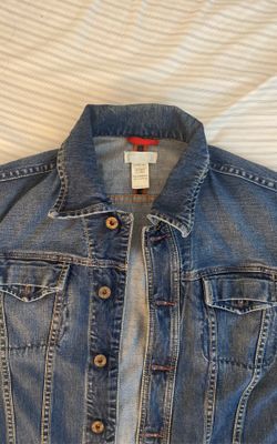 Jeans Jacket