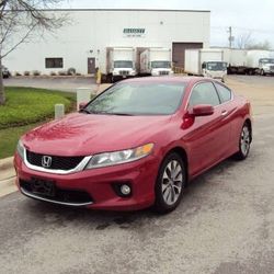 2015 Honda Accord EX-L 