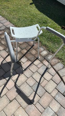 Stool n Toilet Support