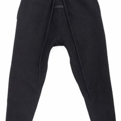 Black Limo Fear of God Essentials Sweatpants