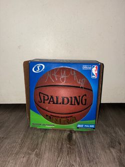 Spalding Basketball