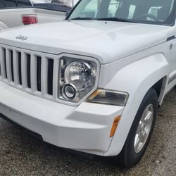 2012 Jeep Liberty