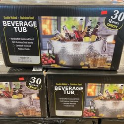 Beverage Tub