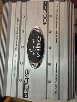 stereo amp
