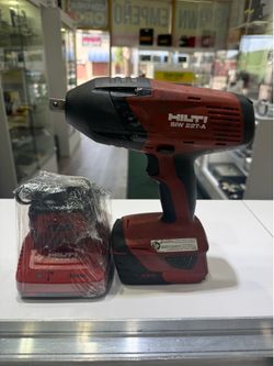 Hilti impact wrench