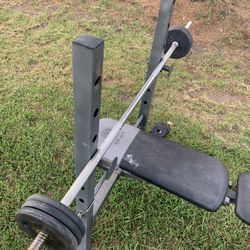 Weight Bench
