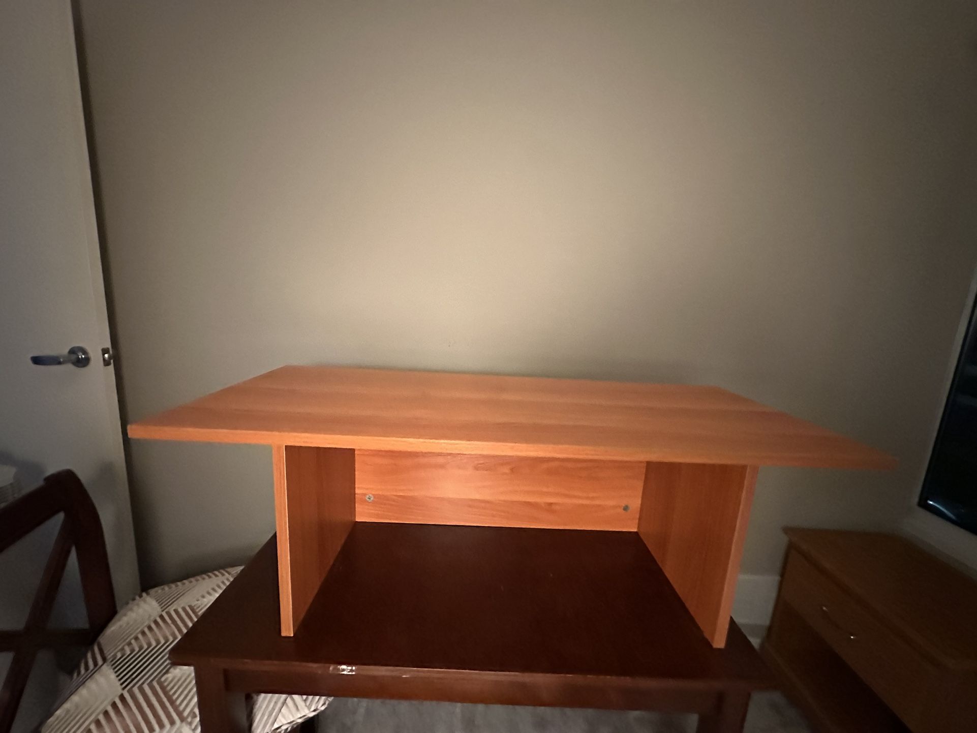 Desk Riser/Computer Stand/Side Table