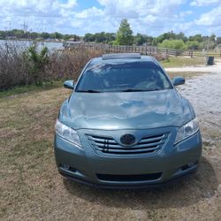 2009 Toyota Camry 
