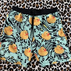 Neff Board Shorts Swim Trunks