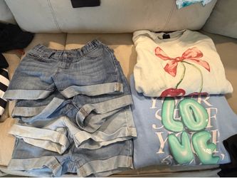 Girls, clothes, shoes, dresses