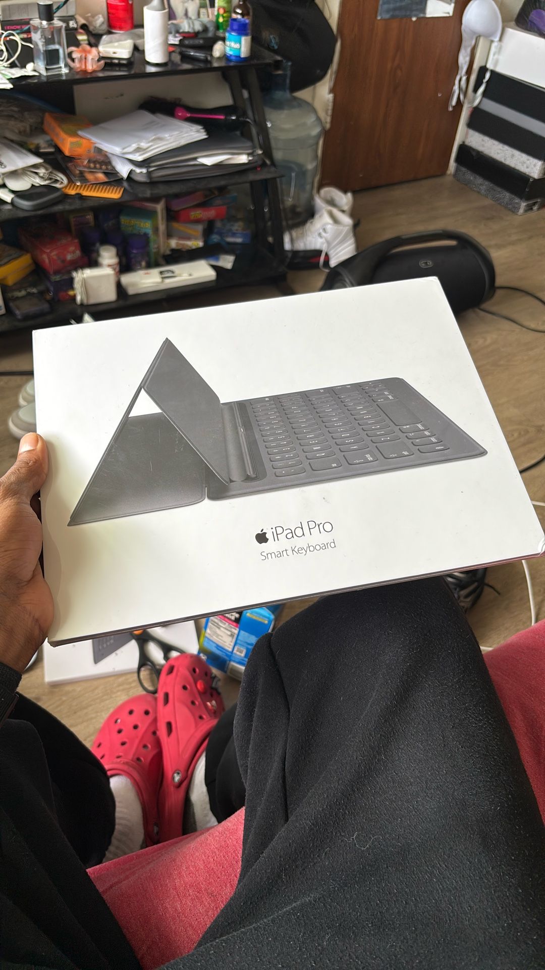 iPad Pro Smart Keyboard
