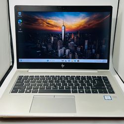HP EliteBook 840 G5 Core i5-8350u 1.90Ghz 8GB 256GB SSD Windows 11 Pro