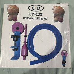 Balloon Stuffing Tool 