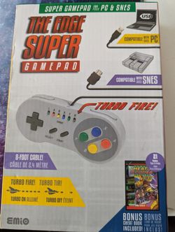 Super Nintendo Arcade !!