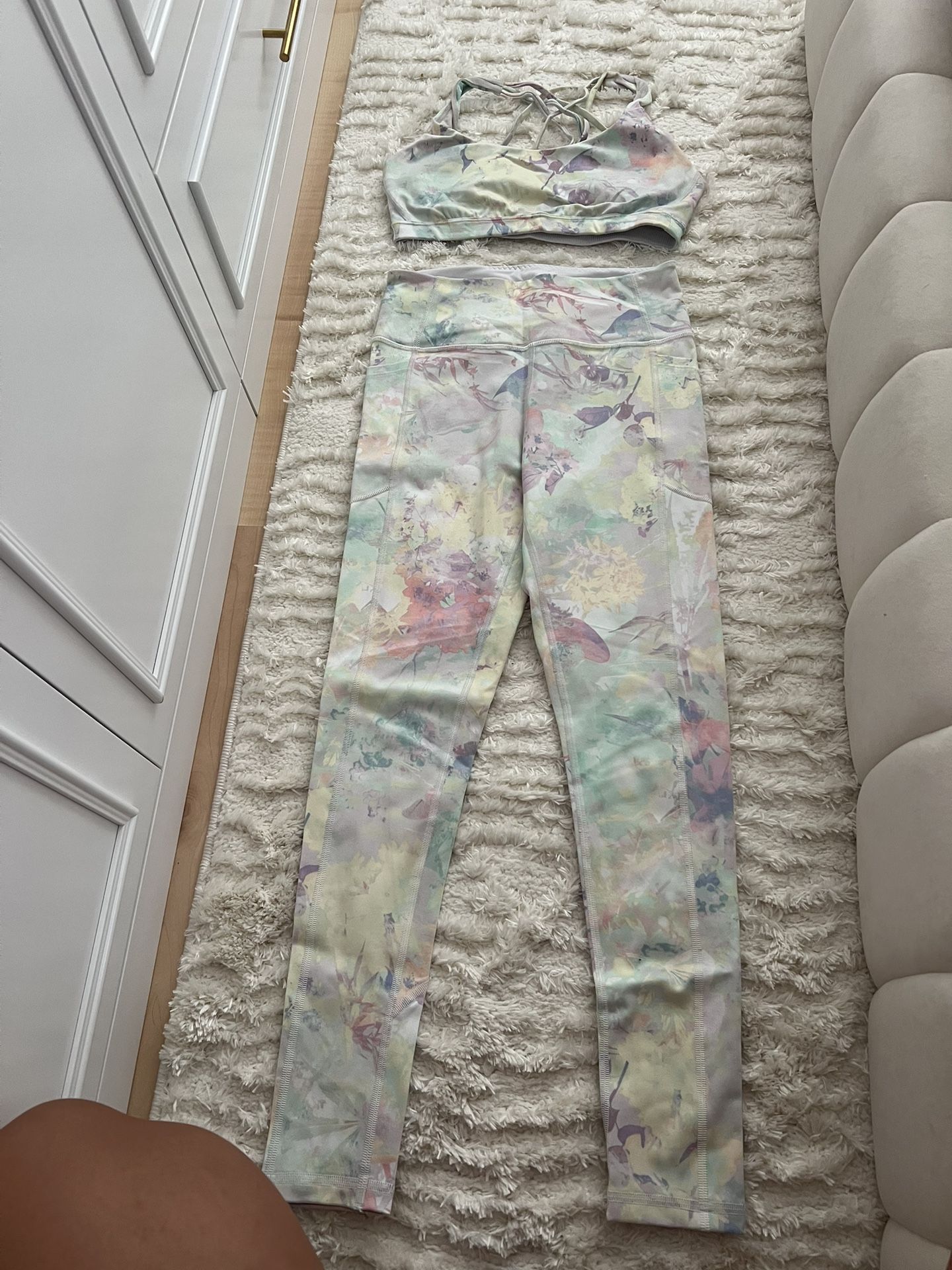 Leggings Set Victoria's Secret